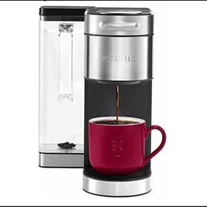 Keurig K-Supreme Plus Coffee Maker, Single Serve K-Cup Pod Coffee Brewer